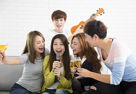 铜陵商务ktv，低端场也能畅快一夜-郊区ktv预定